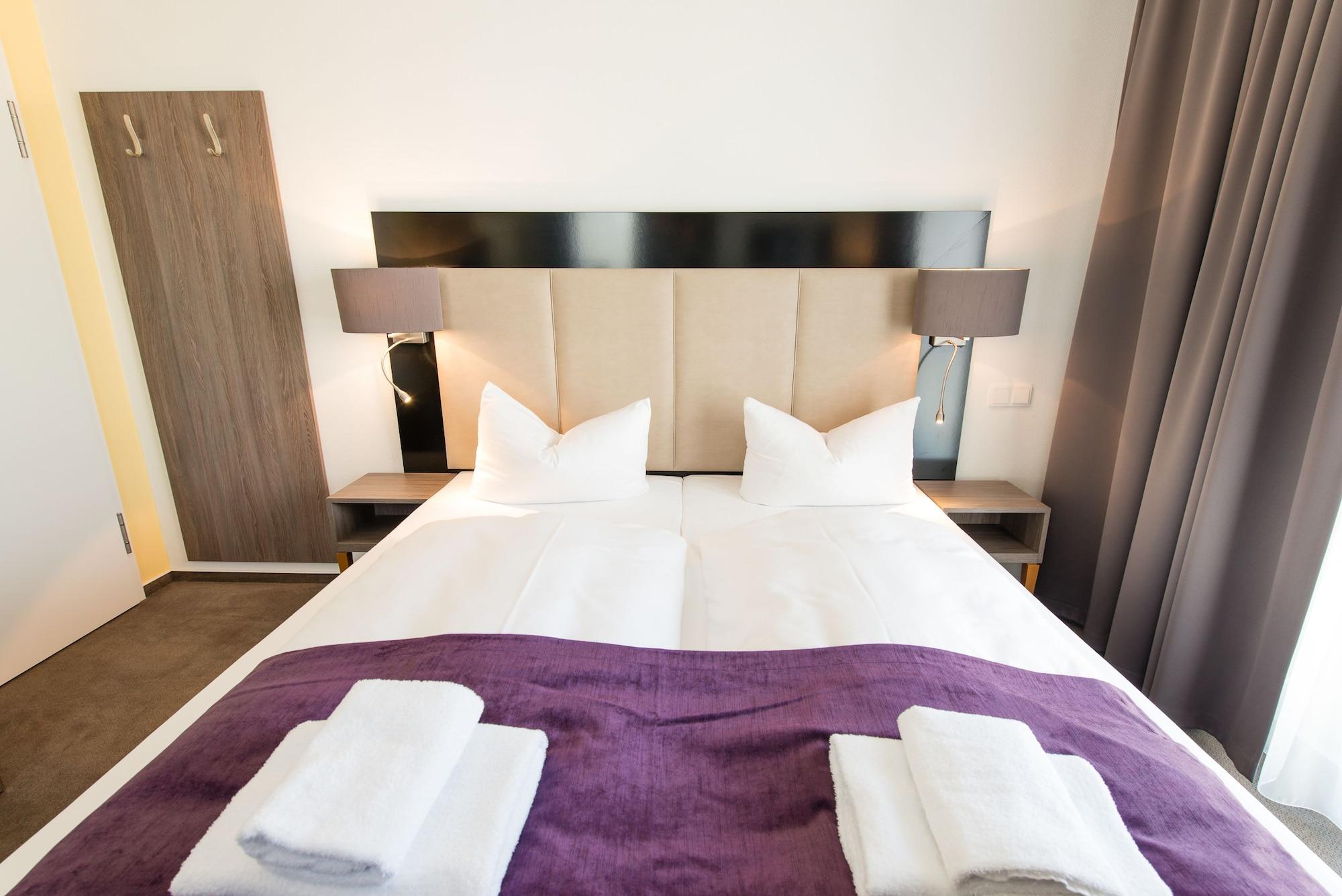 Goethe Hotel Messe By Trip Inn Frankfurt am Main Exterior photo