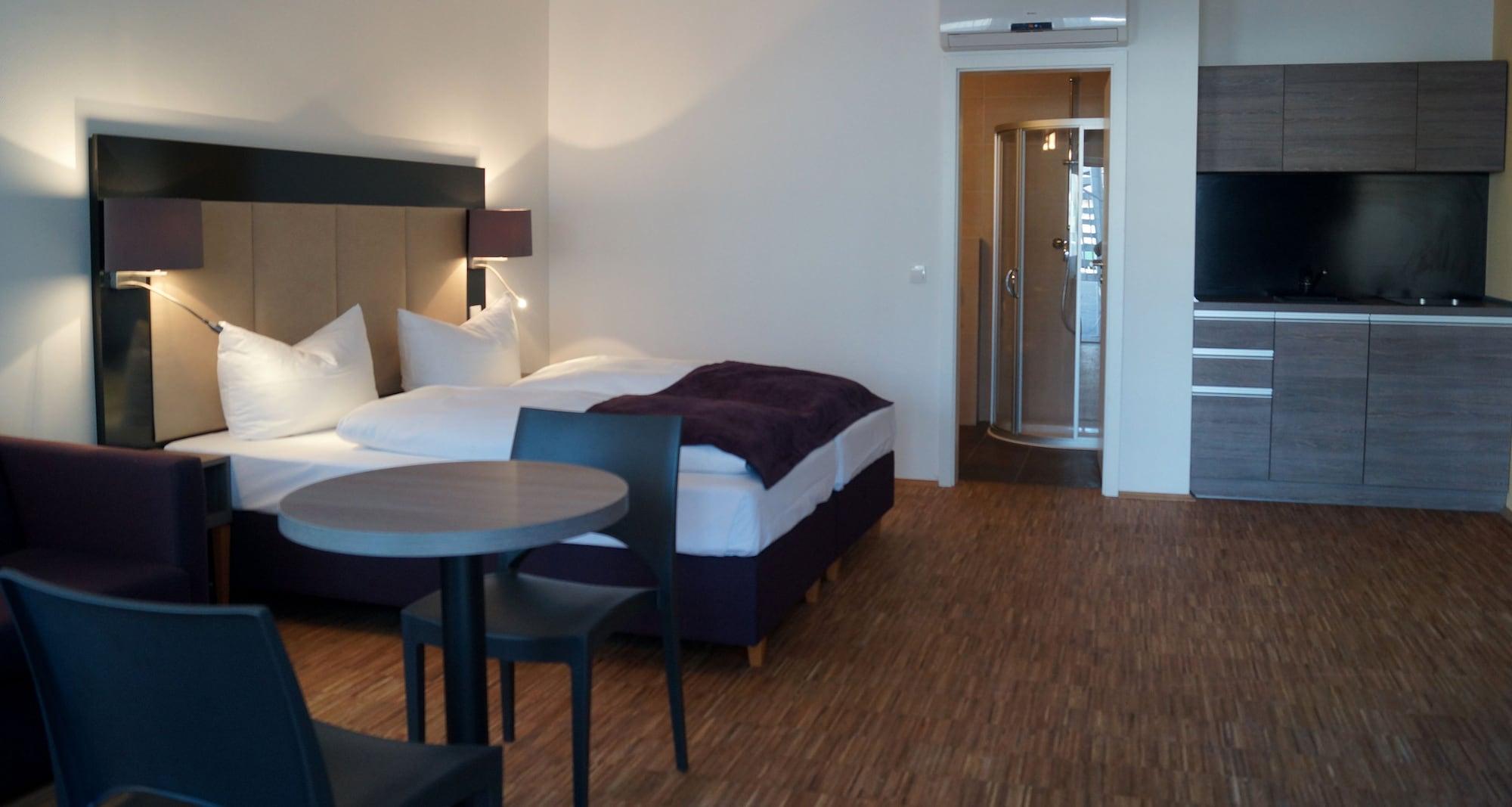 Goethe Hotel Messe By Trip Inn Frankfurt am Main Exterior photo
