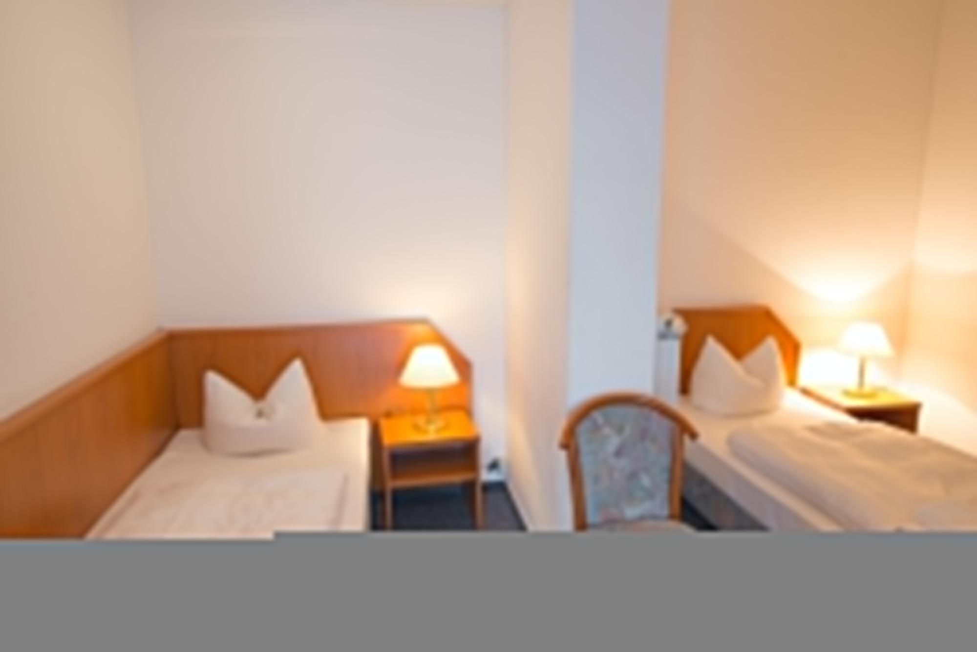 Goethe Hotel Messe By Trip Inn Frankfurt am Main Exterior photo
