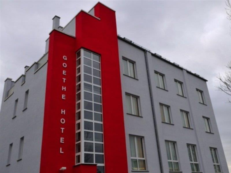 Goethe Hotel Messe By Trip Inn Frankfurt am Main Exterior photo