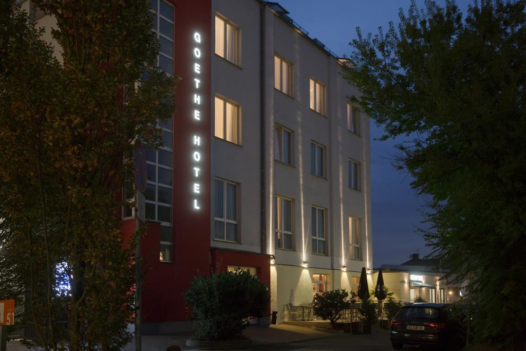 Goethe Hotel Messe By Trip Inn Frankfurt am Main Exterior photo
