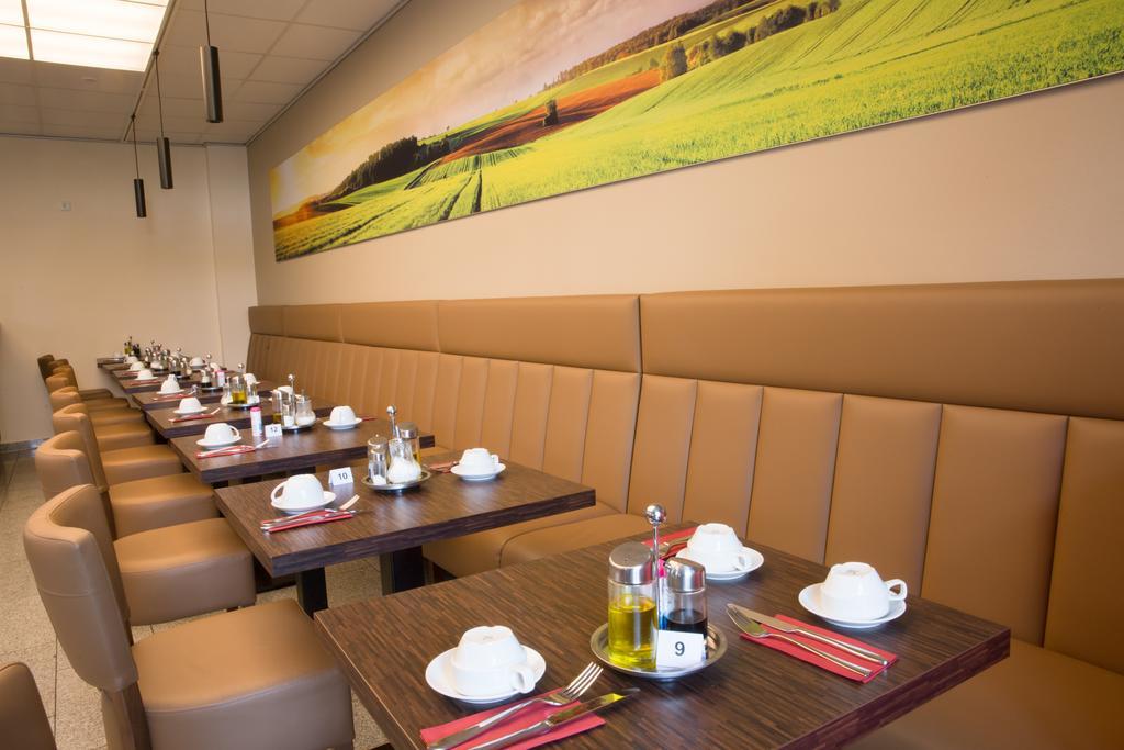 Goethe Hotel Messe By Trip Inn Frankfurt am Main Exterior photo
