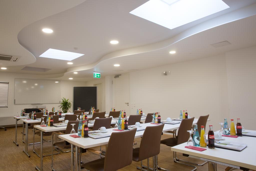 Goethe Hotel Messe By Trip Inn Frankfurt am Main Exterior photo