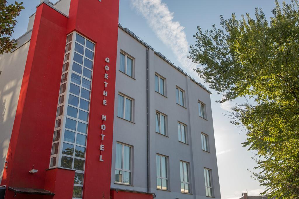 Goethe Hotel Messe By Trip Inn Frankfurt am Main Exterior photo