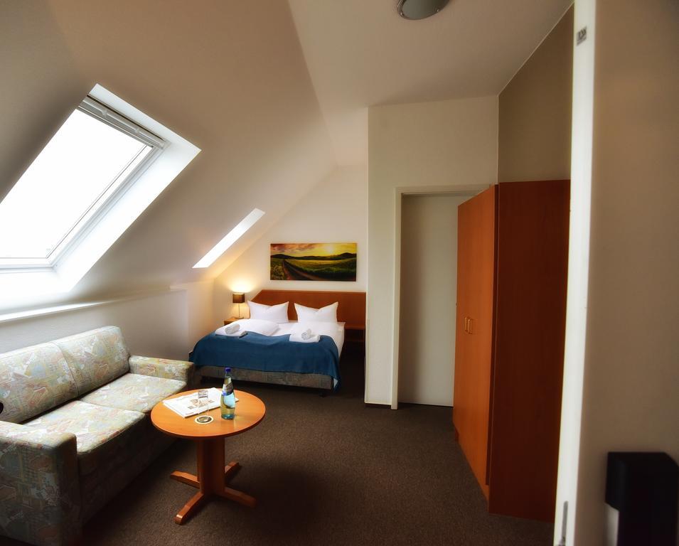Goethe Hotel Messe By Trip Inn Frankfurt am Main Exterior photo