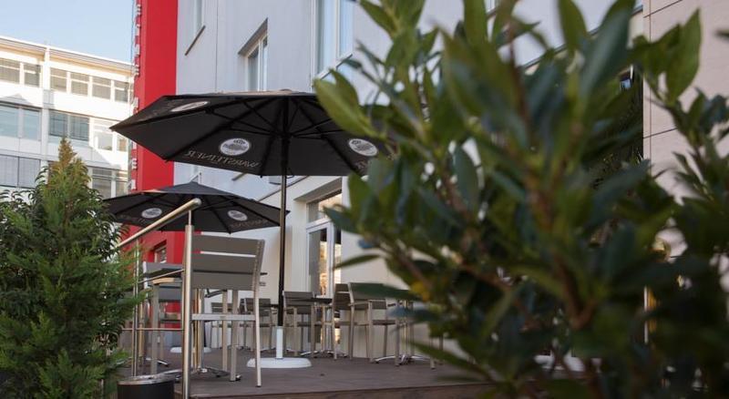 Goethe Hotel Messe By Trip Inn Frankfurt am Main Exterior photo