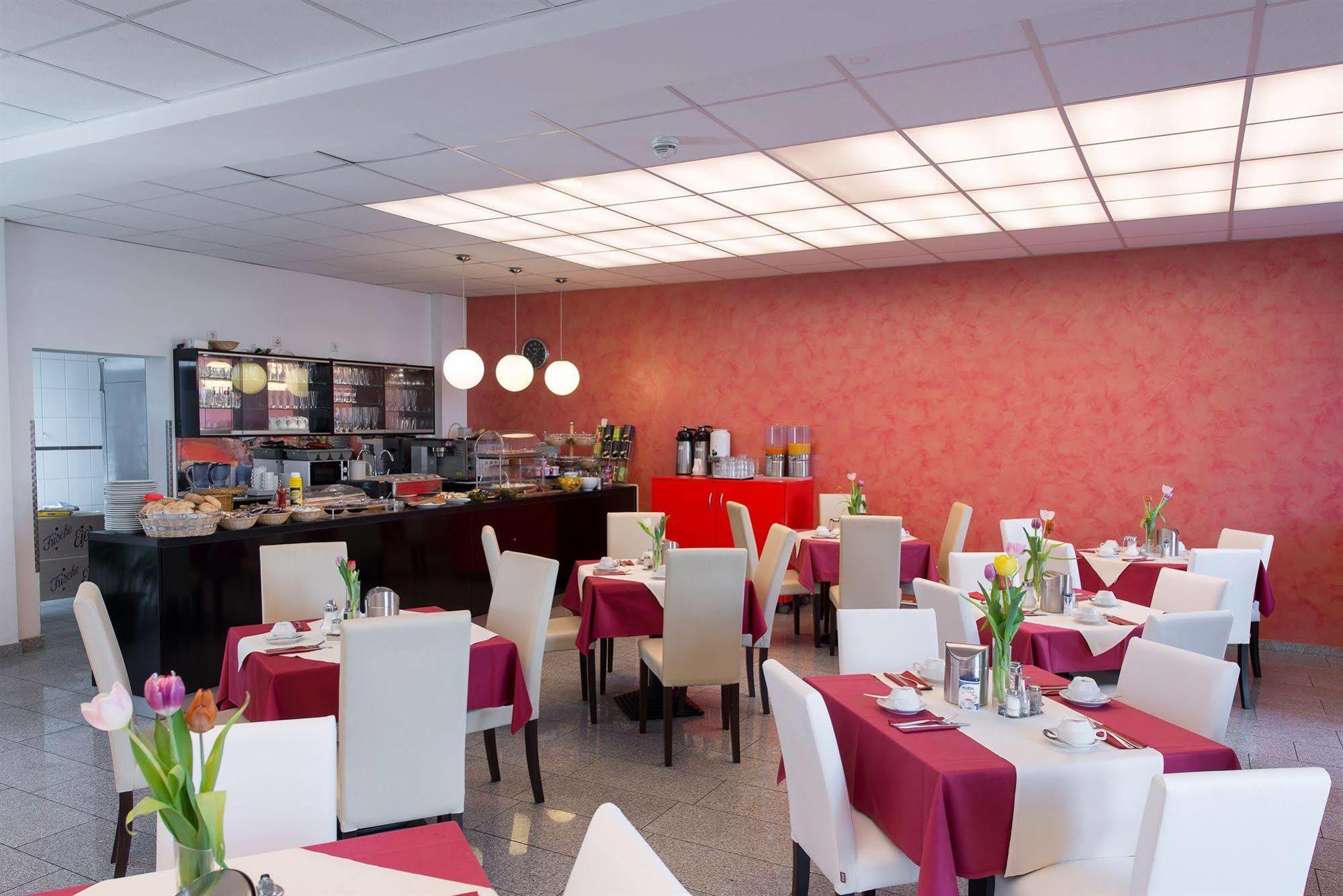 Goethe Hotel Messe By Trip Inn Frankfurt am Main Exterior photo