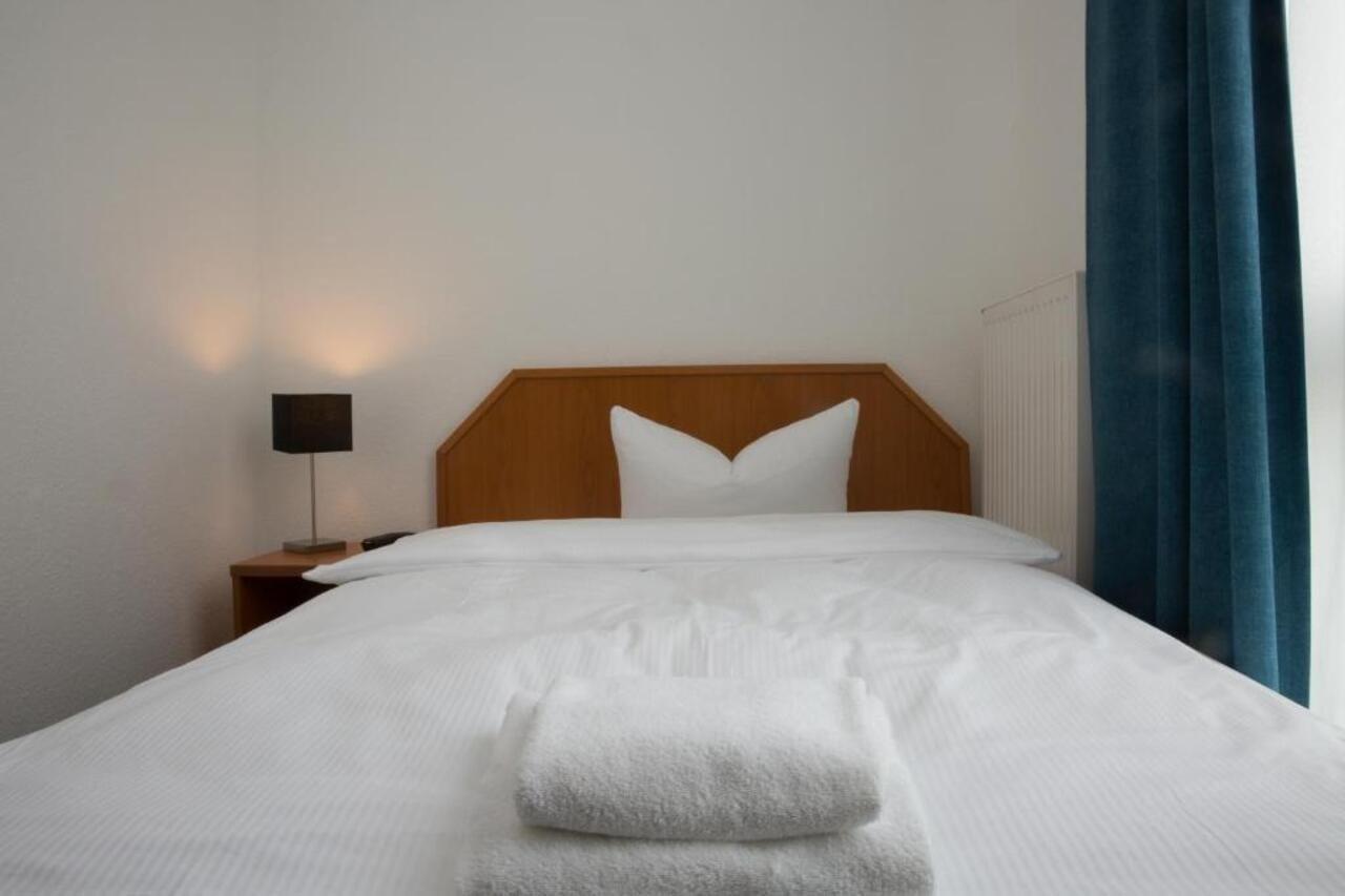 Goethe Hotel Messe By Trip Inn Frankfurt am Main Exterior photo