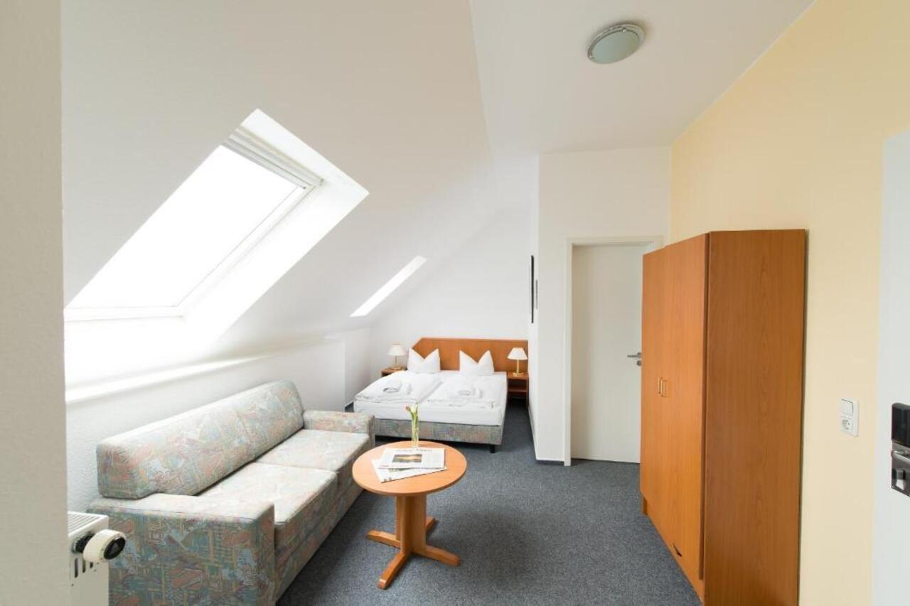 Goethe Hotel Messe By Trip Inn Frankfurt am Main Exterior photo