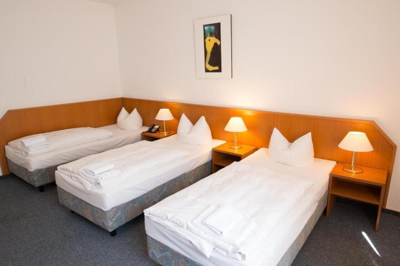 Goethe Hotel Messe By Trip Inn Frankfurt am Main Exterior photo
