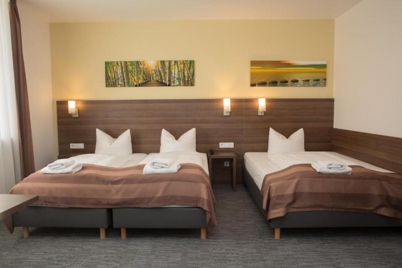 Goethe Hotel Messe By Trip Inn Frankfurt am Main Exterior photo